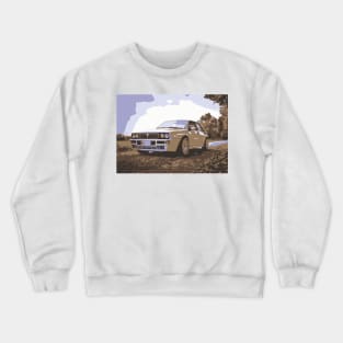 lancia Crewneck Sweatshirt